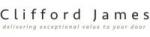 Clifford James Vouchers Promo Codes 2020