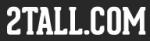 2tall.com Vouchers Promo Codes 2019