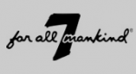 7 for All Mankind UK Vouchers Promo Codes 2019