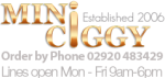 Miniciggy Vouchers Promo Codes 2018