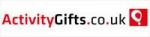 Activity Gifts Vouchers Promo Codes 2020