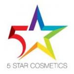 5 Star Cosmetics Vouchers Promo Codes 2020