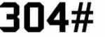 304# Clothing Vouchers Promo Codes 2019