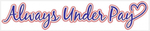 AlwaysUnderPay Promo Codes Coupon Codes 2020