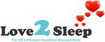 Love2Sleep Vouchers Promo Codes 2018