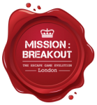 Mission: Breakout Vouchers Promo Codes 2020