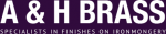 A & H Brass Vouchers Promo Codes 2019