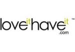 Loveithaveit.com UK Vouchers Promo Codes 2018