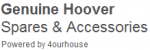 4 Hoover Vouchers Promo Codes 2020
