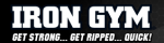 Iron Gym Vouchers Promo Codes 2020