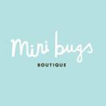 Mini Bugs Boutique Vouchers Promo Codes 2018
