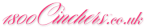 1800Cinchers Vouchers Promo Codes 2019