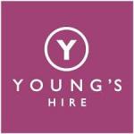 Young's Hire Vouchers Promo Codes 2019