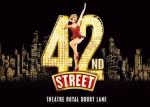 42nd Street The Musical Vouchers Promo Codes 2019