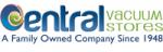 Central Vacuum Stores Vouchers Promo Codes 2020