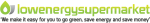 Low Energy Supermarket Vouchers Promo Codes 2019