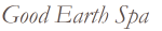 Good Earth Spa Vouchers Promo Codes 2020