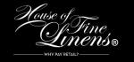 House of Fine Linens Vouchers Promo Codes 2020