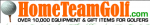Home Team Golf Vouchers Promo Codes 2020
