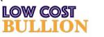 Low Cost Bullion Vouchers Promo Codes 2018