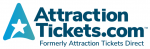 AttractionTickets.com Vouchers Promo Codes 2020