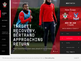 Southampton FC Discount Codes & Vouchers 2021