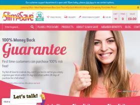 Slim & Save Discount Codes & Vouchers 2022