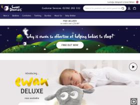 Sweet Dreamers Discount Codes & Vouchers 2021