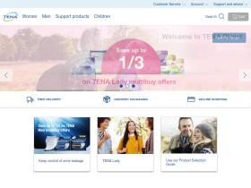 TENA Direct Discount Codes & Vouchers 2021
