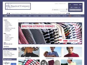 The Nautical Company Discount Codes & Vouchers 2021