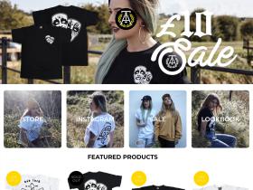 THUNDER APPAREL Discount Codes & Vouchers 2021