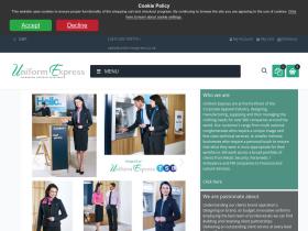 Uniform Express Discount Codes & Vouchers 2021