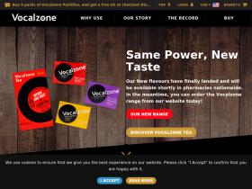 Vocalzone Discount Codes & Vouchers 2021