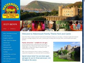 Watermouth Castle Discount Codes & Vouchers 2021