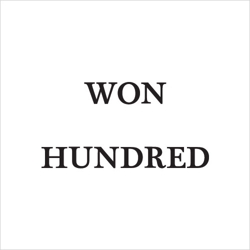 Won Hundred Discount Codes & Vouchers 2021